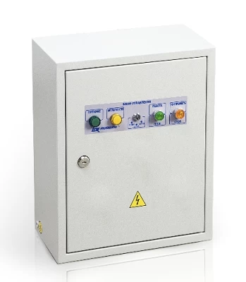 Шкаф управления адресный Рубеж ШУ-037 (160379)