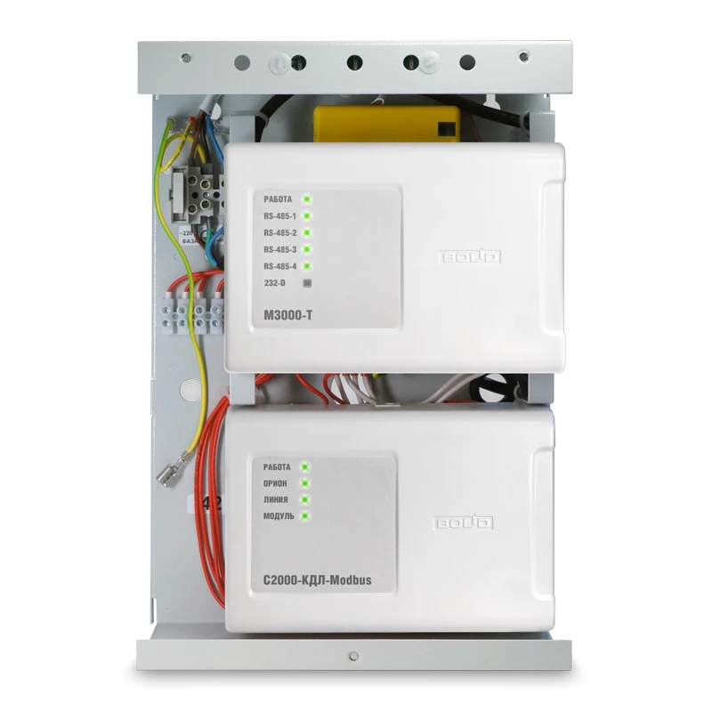 Комплект измерения температуры и влажности Болид КВТ-60