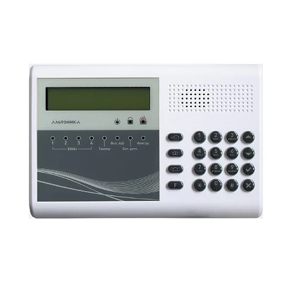 Тестовый пульт проверки связи системы Базальт Альтоника ТППС (433)