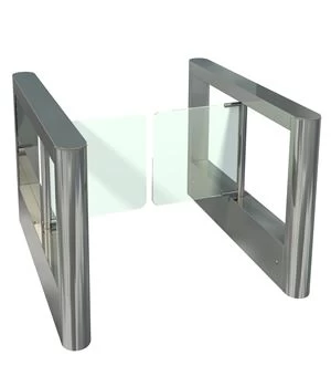 Распашной турникет OMA-84.687 (LM)