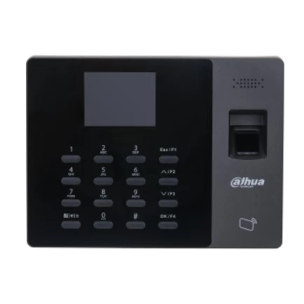 Терминал учета рабочего времени и контроля доступа Dahua DHI-ASA2212GL-D