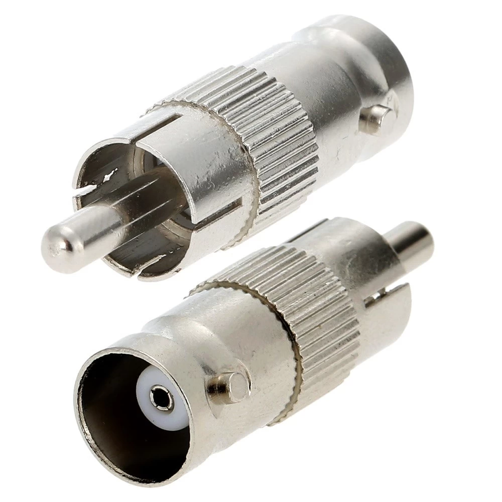 Переходник BNC гнездо - RCA штекер AMATEK AVC-BNCF-RCAM