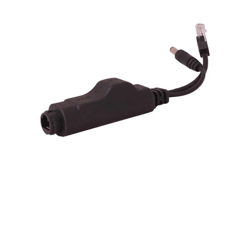 PoE-сплиттер уличный OSNOVO PoE Splitter/2W