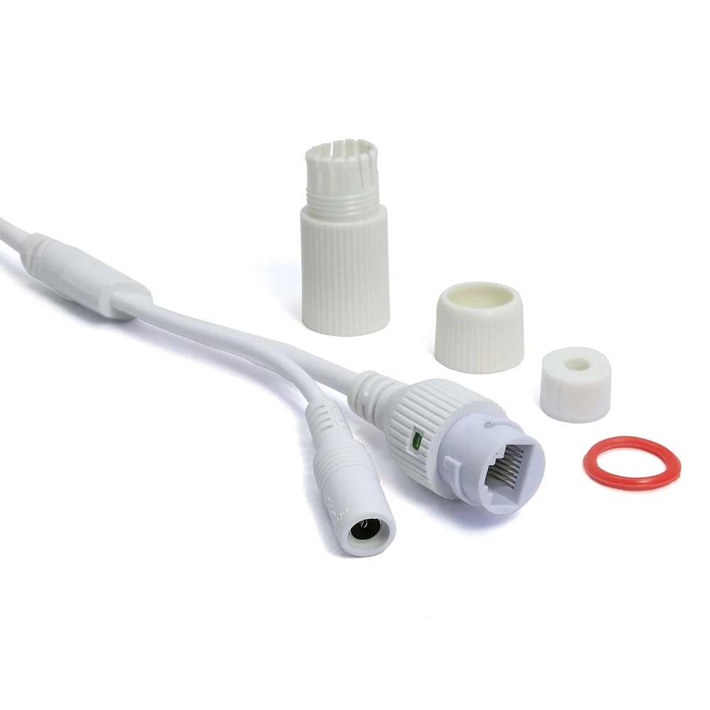 Купольная IP видеокамера 4 Мп AMATEK AC-ID402MX