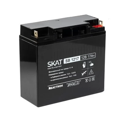 Аккумуляторная батарея Бастион SKAT SB 1217