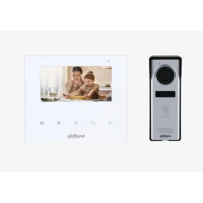 Комплект IP видеодомофона Dahua DHI-KTA04