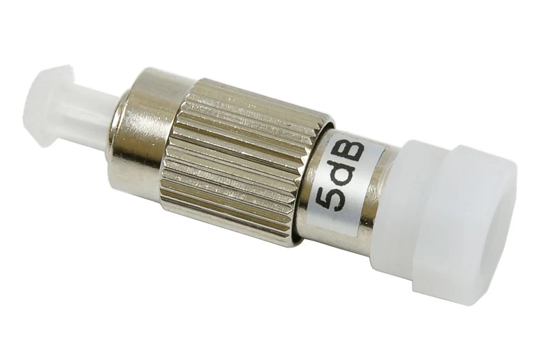 Аттенюатор оптический Cabeus Att-FM FC-SM-5dB (7314c)