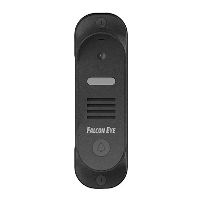 Вызывная панель видеодомофона Falcon Eye FE-Push HD (графит)