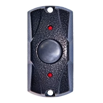 Кнопка выхода накладная вандалозащищенная, НО Falcon Eye FE-100 (антик)