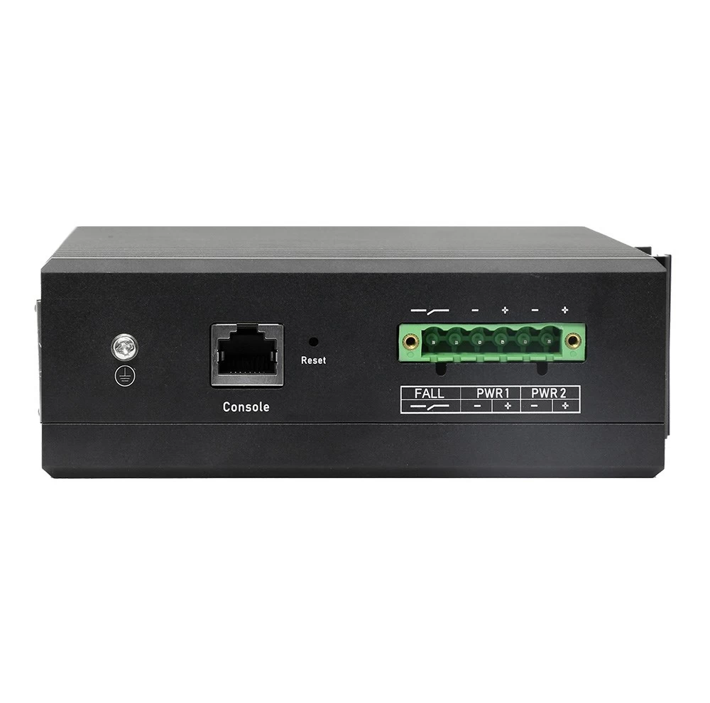 14 портовый управляемый коммутатор с PoE AMATEK AN-SXGM14P8A