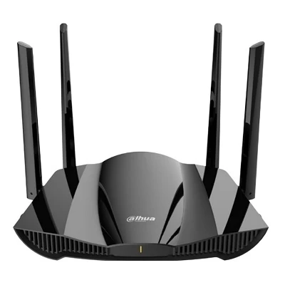Wi-Fi Роутер: 24ГГц: 80211 b/g/n/ax - 574 Мбит/с, 5 ГГц: 80211 a/b/g/n/ac/ax - 2402 Мбит/с Dahua DH-AX30