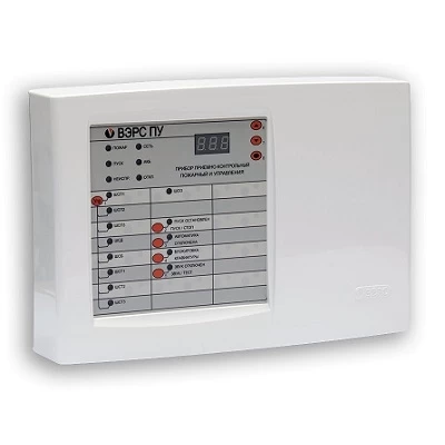 Прибор приемно-контрольный ВЭРС ВЭРС-ПУ-М версия 3.1