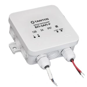 Блок питания TANTOS БП-3АП-У