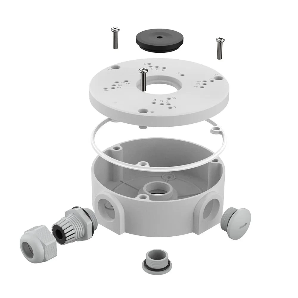 Коробка монтажная AMATEK AV-BB5X