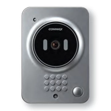 Вызывная панель видеодомофона COMMAX DRC-41QC