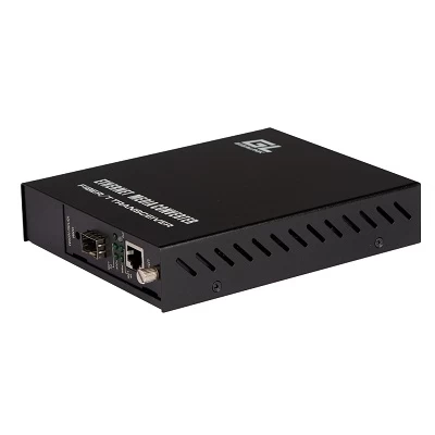 Медиаконвертер NIKOMAX GL-MC-UTPG-SFPG-FM
