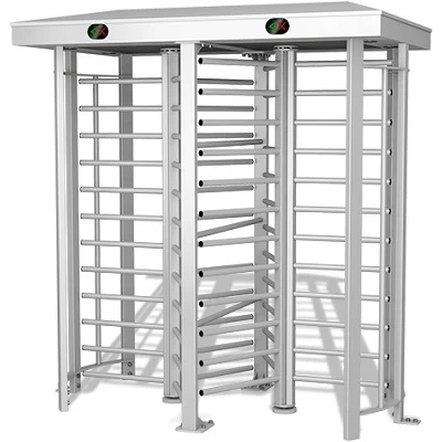 Полноростовой сдвоенный турникет OXGARD Praktika Т-10-Н4R Doublе Pass (EM-Marine)