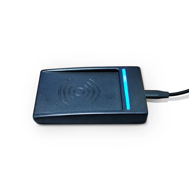 Настольный считыватель Mifare ProxWay PW-101-Plus USB MF