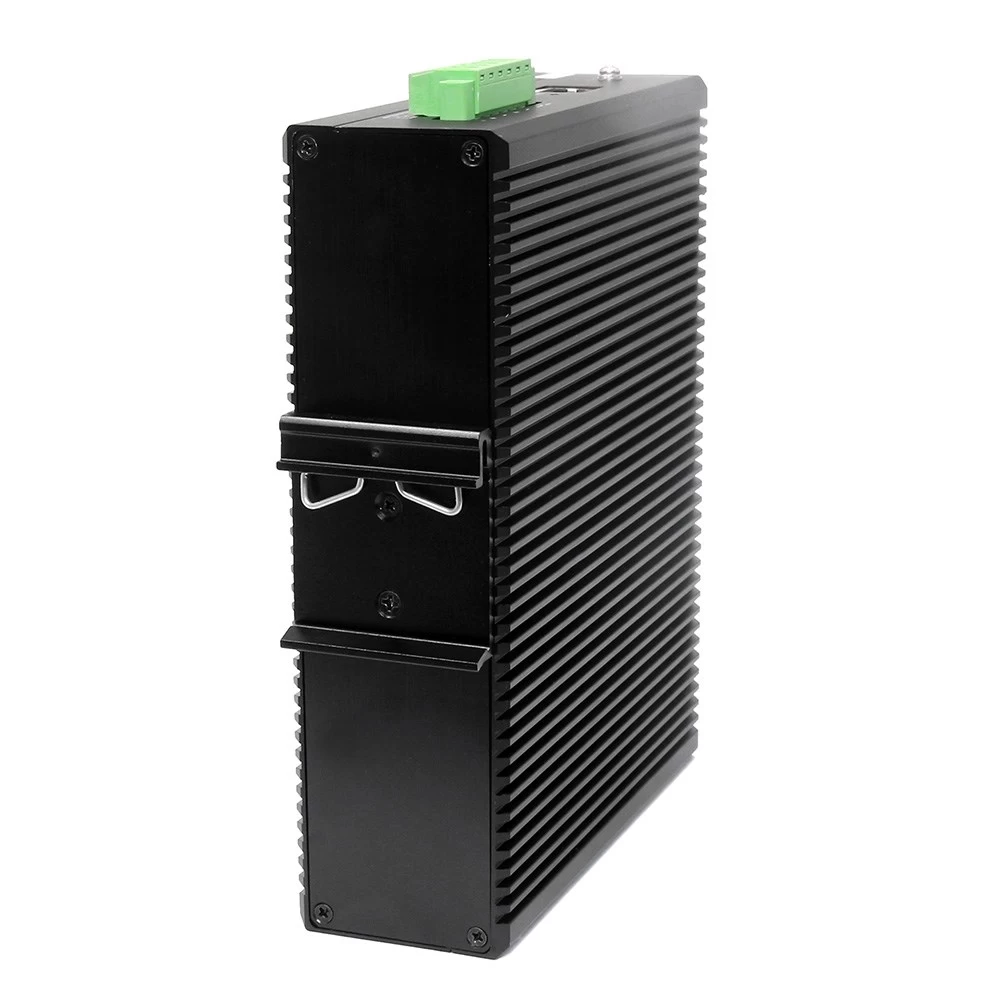 14 портовый управляемый коммутатор с PoE AMATEK AN-SXGM14P8A