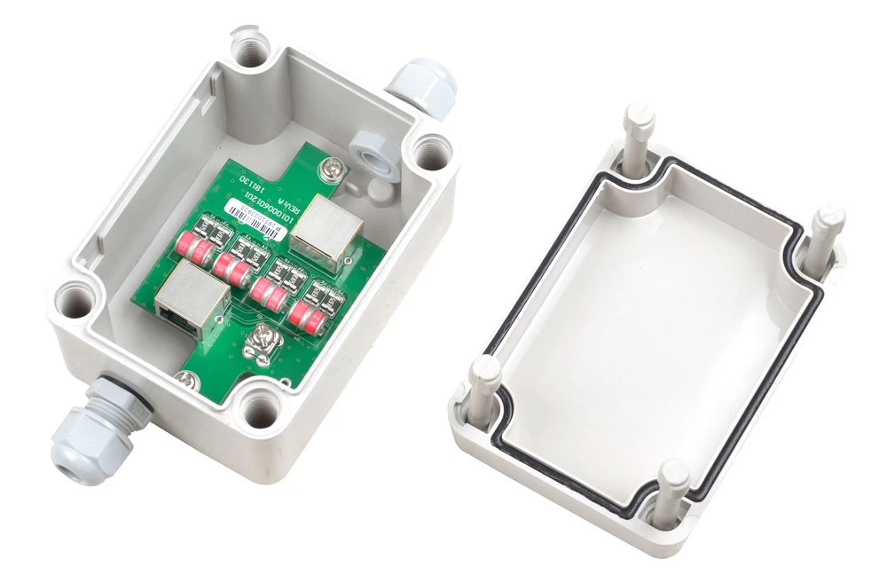 Устройство грозозащиты уличное SC&T SP006PHO