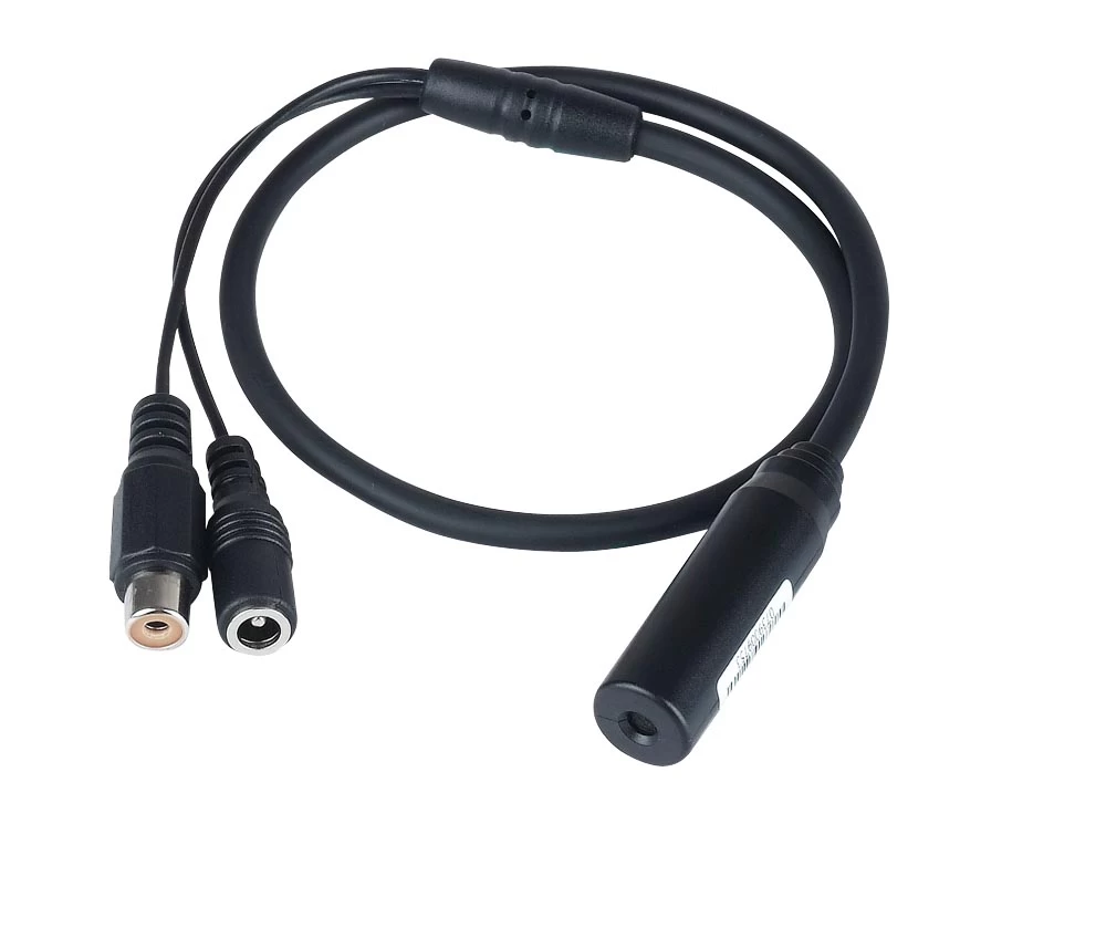 Микрофон миниатюрный SC&T AA002