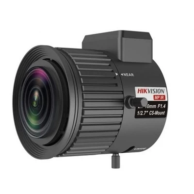 Объектив варифокальный 3 Мп, АРД, CS HIKVISION TV2710D-MPIR