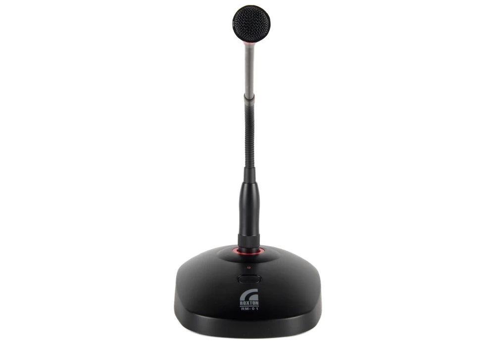Микрофон настольный Roxton RM-01