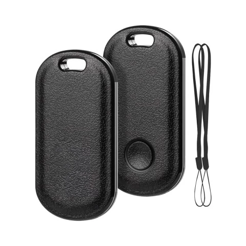 Брелок-идентификатор BLE, овальный, с кнопкой ProxWay PW-Tag L1 B