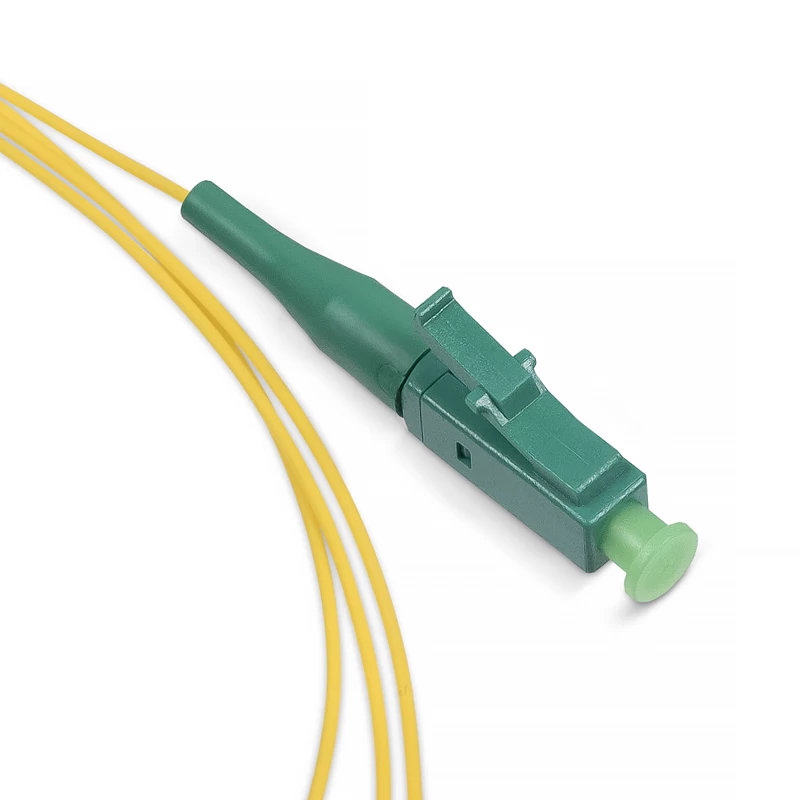 Пигтейл LC/APC 9/125 sm 2м LSZH Cabeus PT-LC/APC-9-2m (8297c)