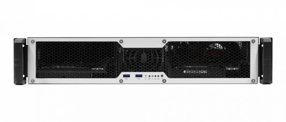 Сервер с установленным программным обеспечением Болид Сервер ОПС127 исп.1