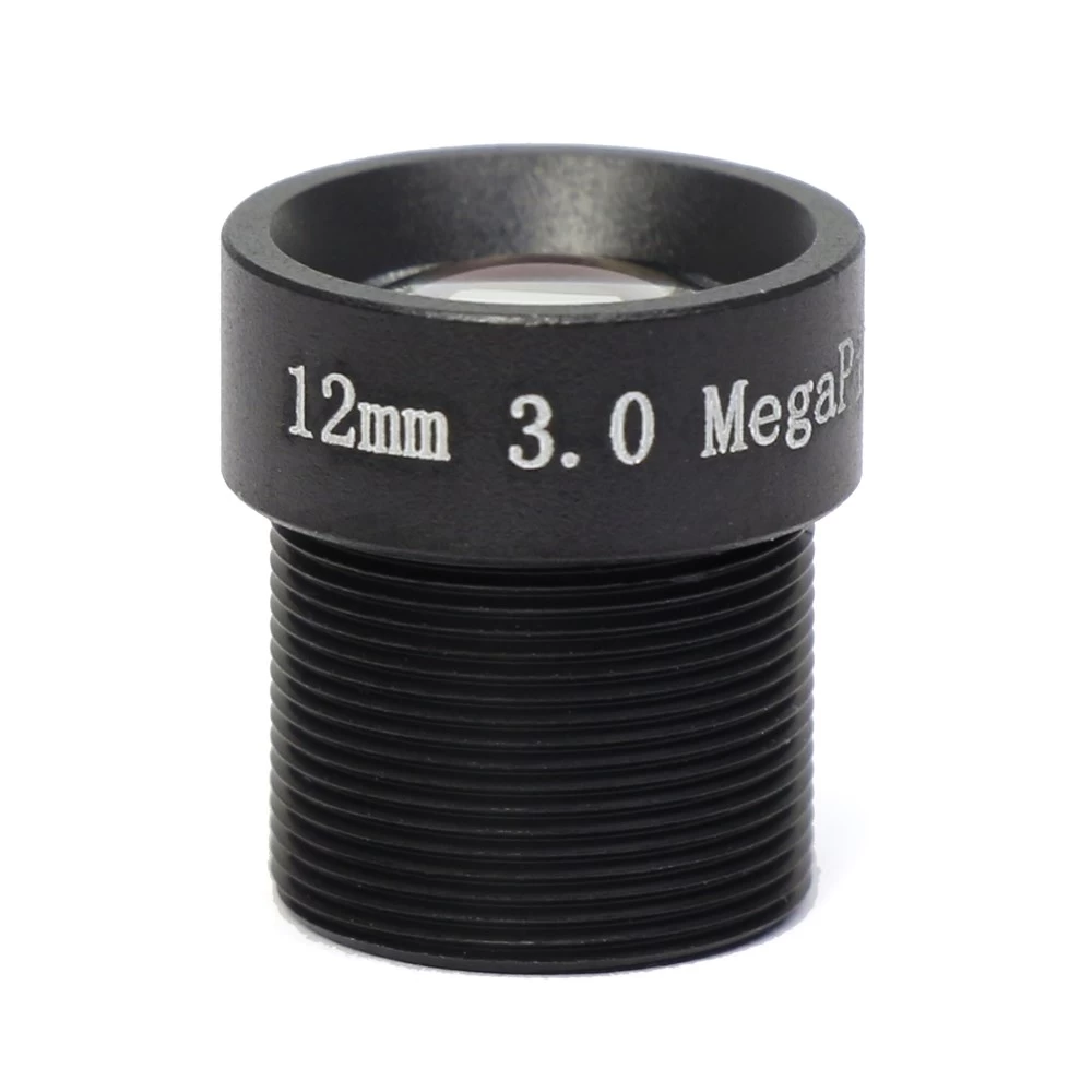 Объектив 3 Мп, М12 AMATEK AVL-3M12BIR-L