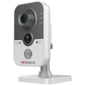 Корпусная HD-TVI видеокамера 2 Мп HiWatch DS-T204 (2.8 mm)