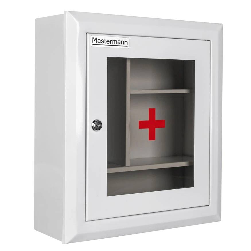 Аптечный шкаф MASTERMANN-3C IP 31