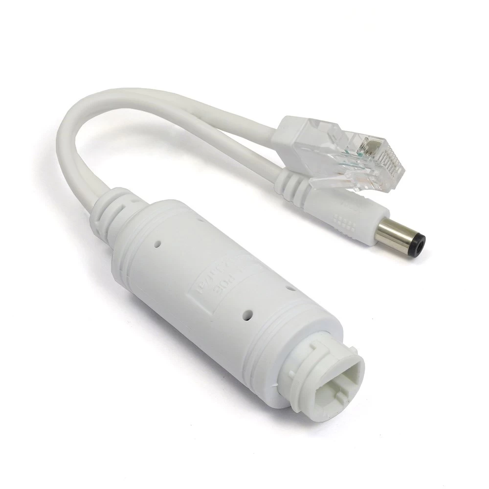 PoE-сплиттер уличный AMATEK AN-PSW