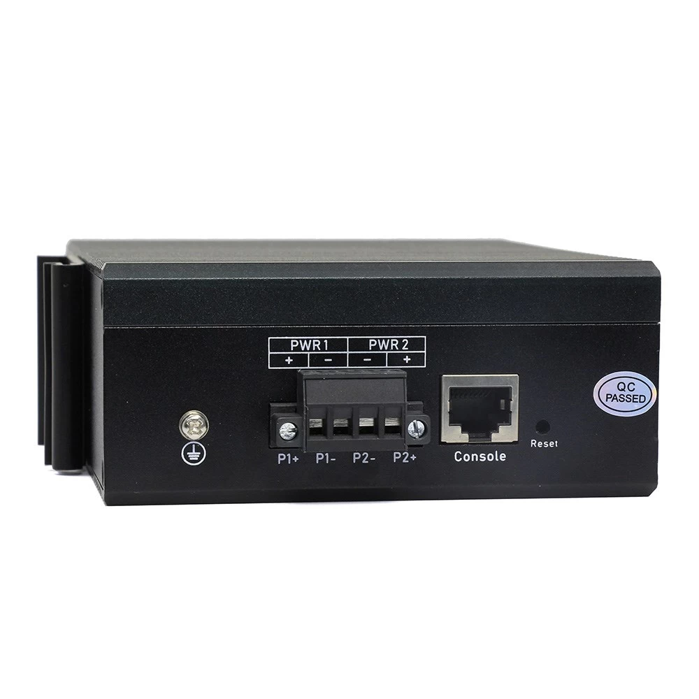 10 портовый управляемый коммутатор с PoE AMATEK AN-SXGM10P8A