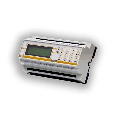 Контроллер управления узлами теплового пункта ВЭРС БиКуб-РТ04