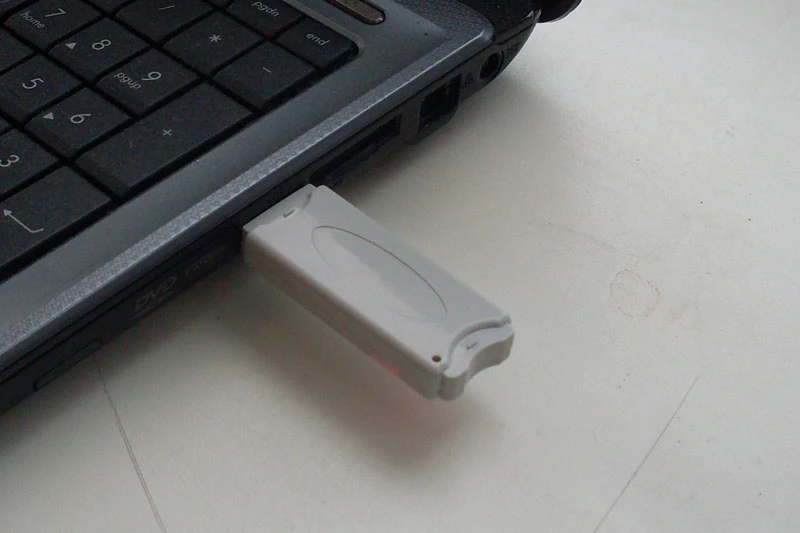 Считыватель формата EM-Marin Проксимус-USB-флешка