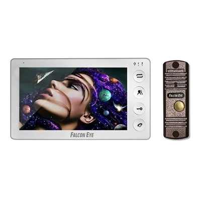 Комплект видеодомофона Falcon Eye KIT Space HD