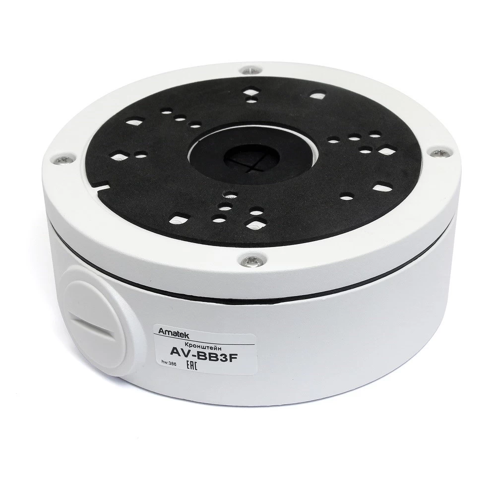 Коробка монтажная AMATEK AV-BB3F