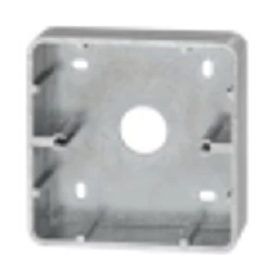 Адаптер металлический, для накладного монтажа Smartec ST-EX044BR