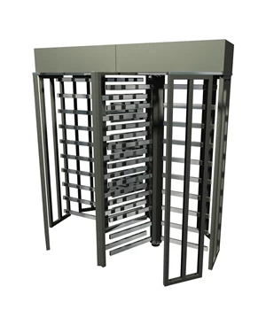 Полноростовой сдвоенный турникет OMA-18.681 (DA)