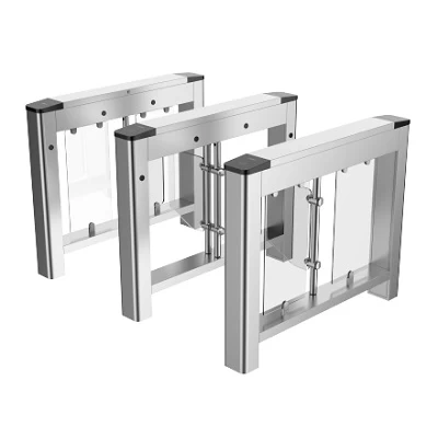 Крайний модуль турникета Dahua DHI-ASGB110K-L