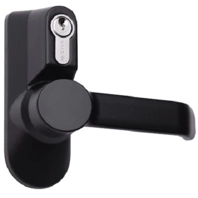 Внешняя ручка со встроенным цилиндром европейского типа с функцией «Антипаника» CISA 07.078.38.0