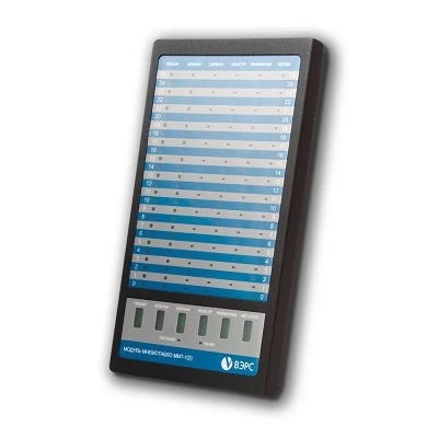 Модуль мнемотабло ВЭРС ММТ(У) Исп. 2