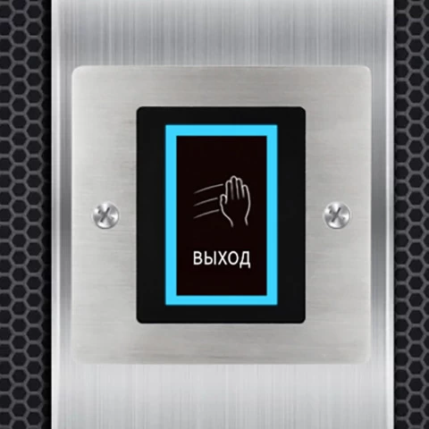 Кнопка выхода врезная сенсорная ProxWay PW 704 S