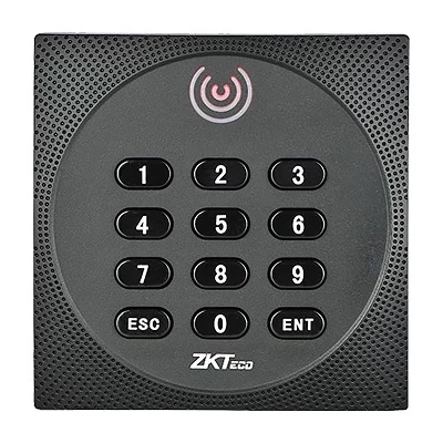 Считыватель EM-Marin карт с механической клавиатурой ZKTeco KR602E