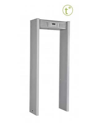 Арочный металлодетектор с термодатчиком ПАУТИНА-А-Т