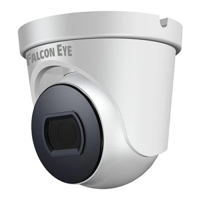 Купольная мультиформатная видеокамера 2 Мп Falcon Eye FE-MHD-D2-25
