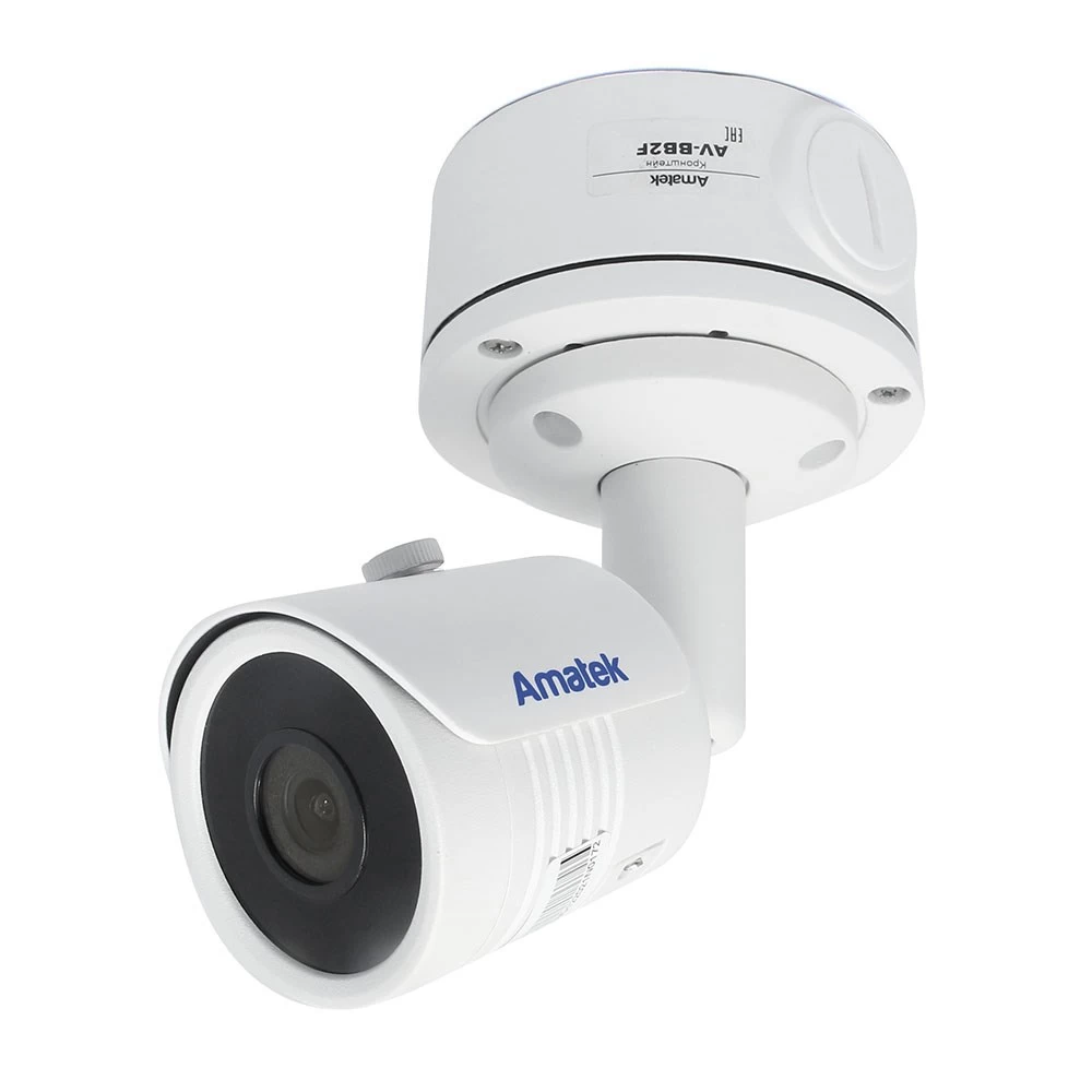 Коробка монтажная AMATEK AV-BB2F