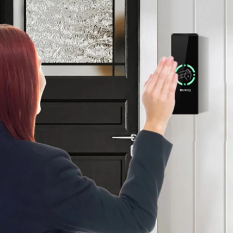 Кнопка выхода накладная сенсорная ProxWay PW 701 B